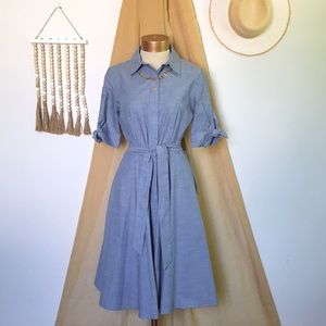 Calvin Klein Dress with Pockets